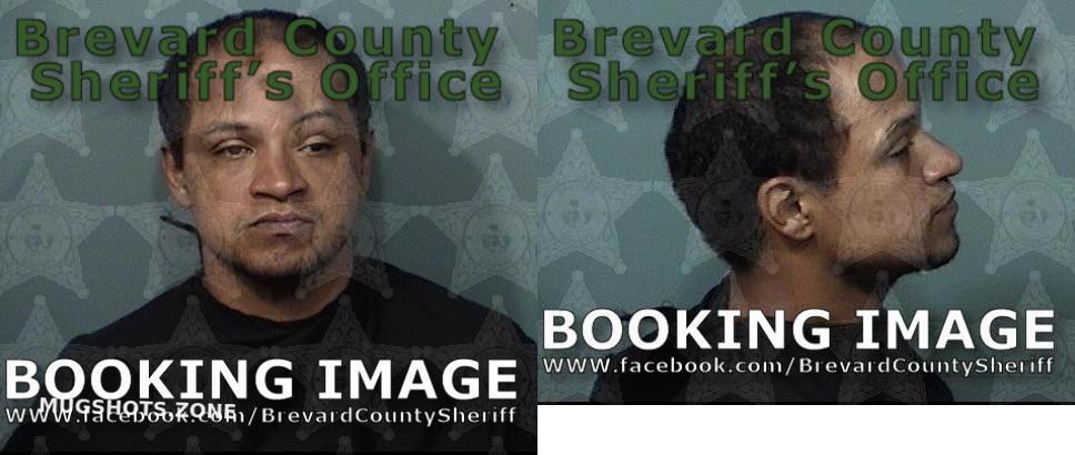 NINO DENNIS 10/26/2022 Brevard County Mugshots Zone