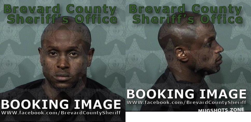 REDHEAD MELVYN ERNEST 11/09/2022 - Brevard County Mugshots Zone