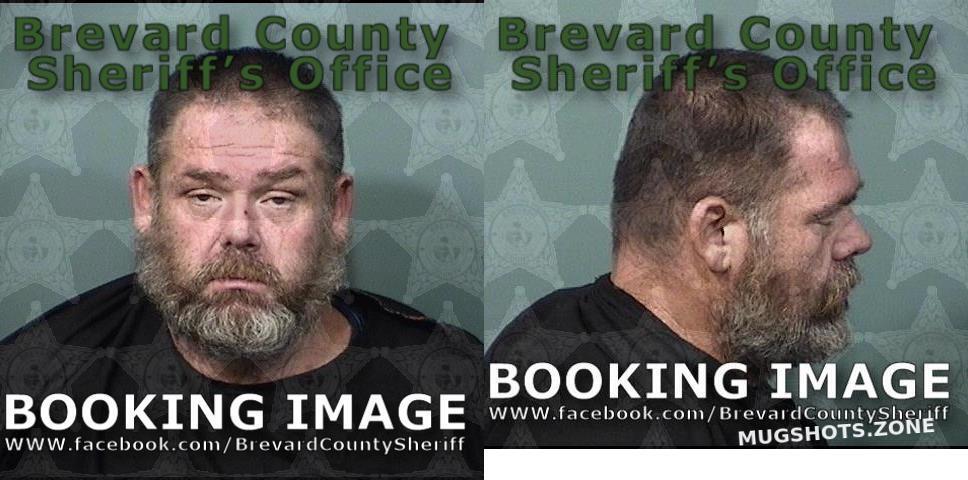 BROWNE PATRICK MICHAEL 11/14/2022 - Brevard County Mugshots Zone