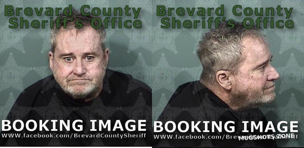 COCHRAN ROBERT EDWARD 11/30/2022 - Brevard County Mugshots Zone