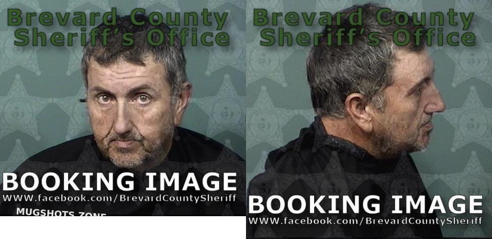 BRADLEY BRIAN ALLEN 12/11/2022 - Brevard County Mugshots Zone