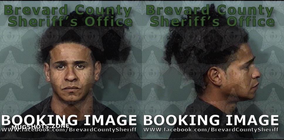 THEODORE MICHAEL TYRELL 12/13/2022 - Brevard County Mugshots Zone