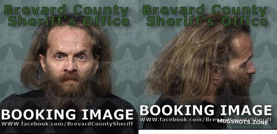 DENNEY CLAUDE EUGENE 01/07/2023 - Brevard County Mugshots Zone