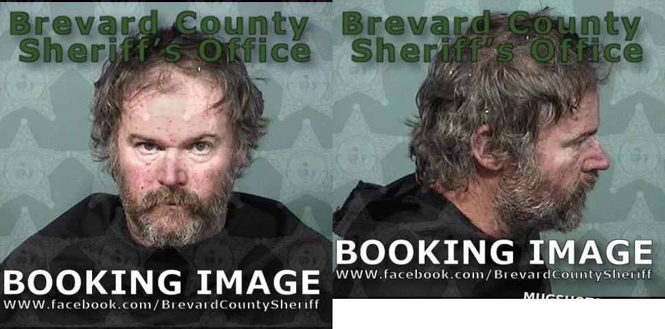 LOVE JOHN ERIC 02/12/2023 - Brevard County Mugshots Zone