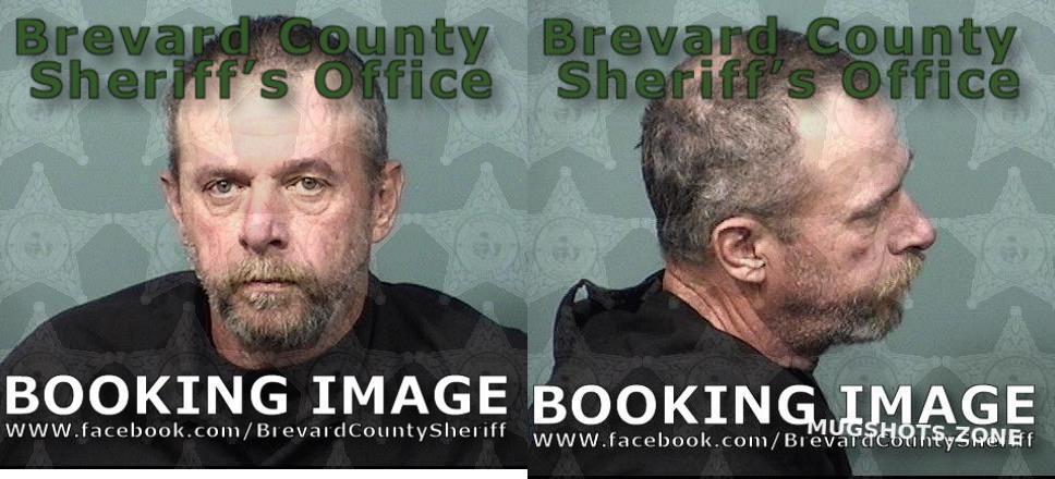 HIVELY ERNEST EDWARD 02/14/2023 - Brevard County Mugshots Zone