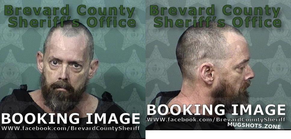 DENSMORE DANIEL ROBERT 03/08/2023 - Brevard County Mugshots Zone