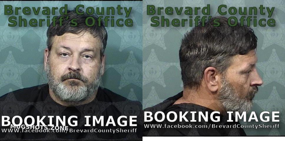 CAPRON SCOTT DAVID 03/20/2023 - Brevard County Mugshots Zone