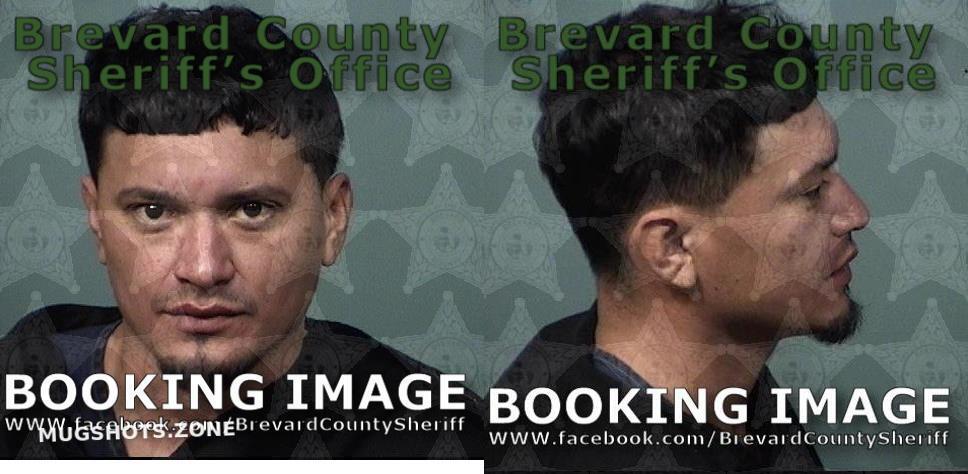 VASQUEZ SAUL ALEXANDER 03/24/2023 - Brevard County Mugshots Zone