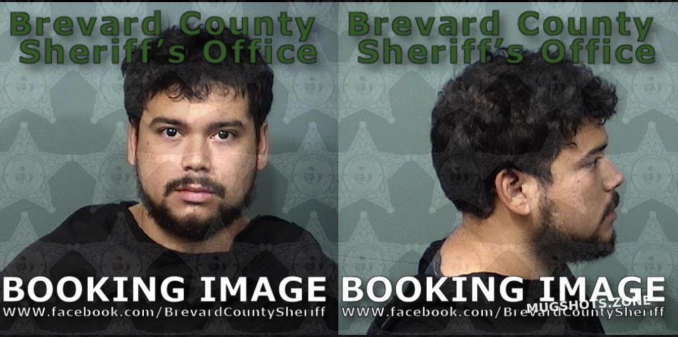 Regalado Jason Carlos 03 28 2023 - Brevard County Mugshots Zone