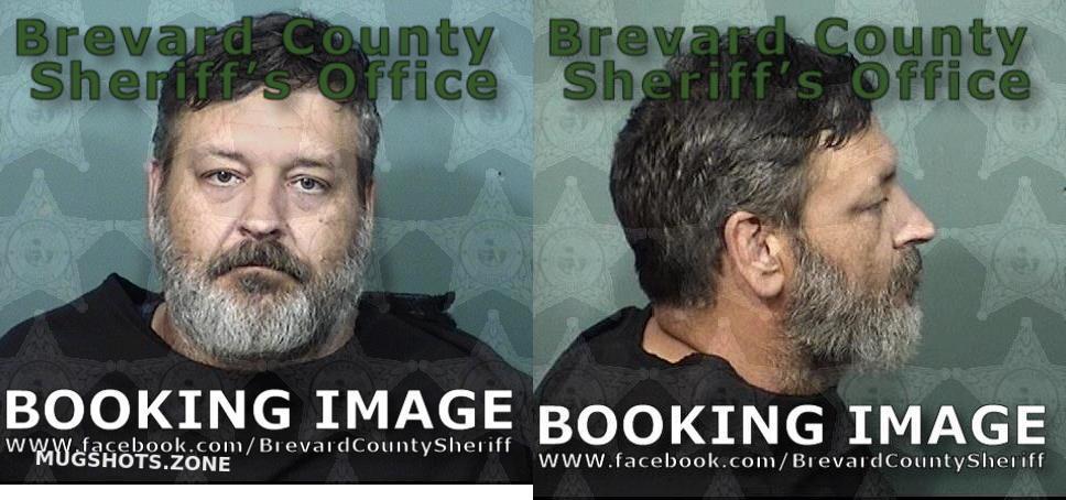 CAPRON SCOTT DAVID 03/30/2023 - Brevard County Mugshots Zone