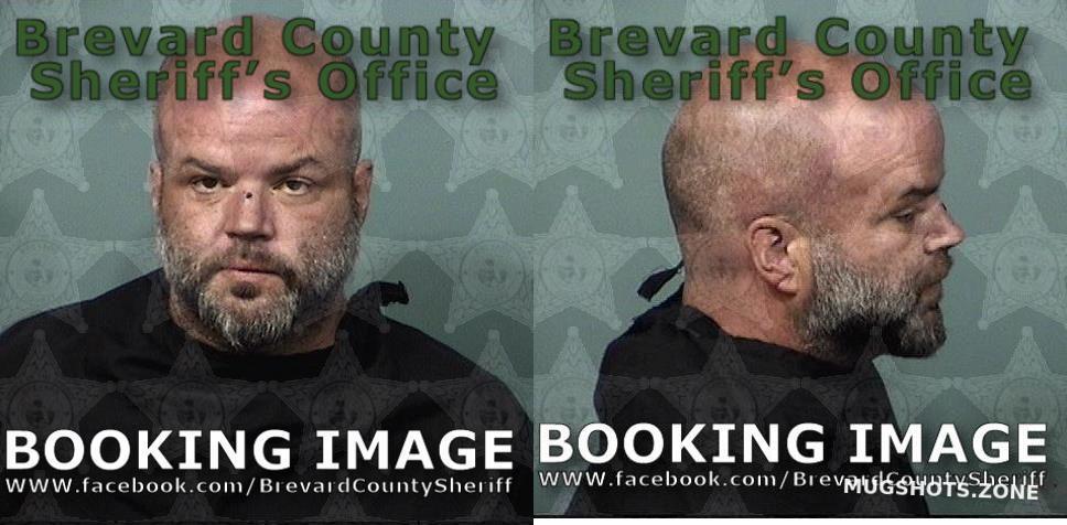 MAU GERALD PAUL 04/28/2023 - Brevard County Mugshots Zone