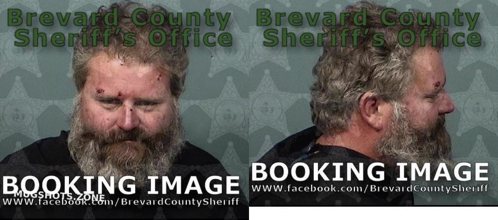 VAN DER BUNT RICK JAMES 05/16/2023 - Brevard County Mugshots Zone