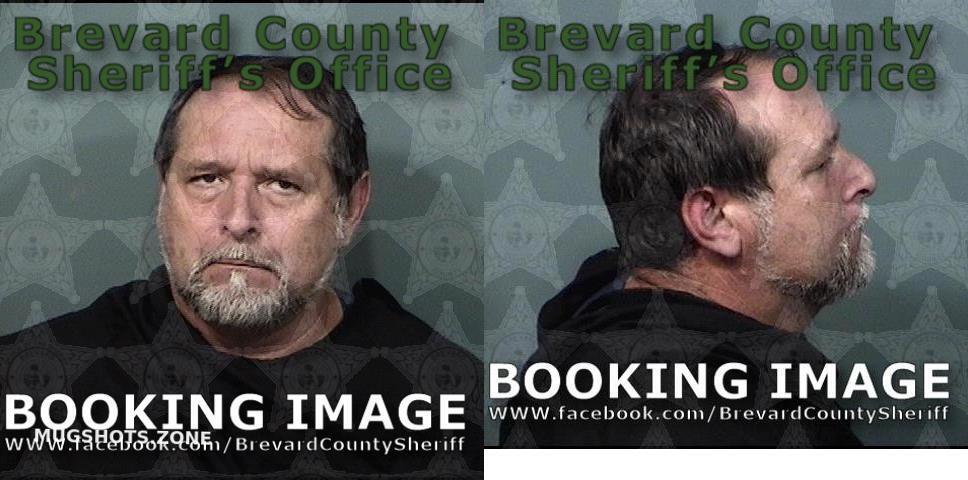 FOBES JOHN ERNEST 05/24/2023 - Brevard County Mugshots Zone