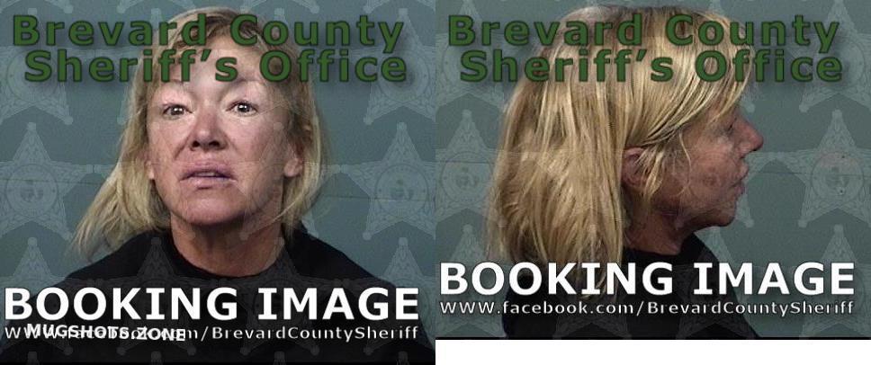 CONNER KATHLEEN F 06/14/2023 - Brevard County Mugshots Zone