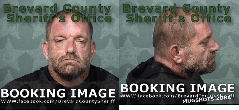 GEROW ANDREW STUART 06/22/2023 - Brevard County Mugshots Zone