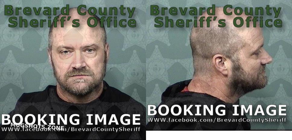 JOHNSTON CALVIN LEE 06/27/2023 - Brevard County Mugshots Zone