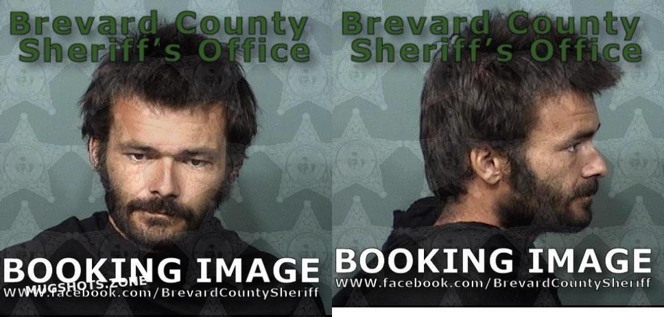 CLARK DANIEL BERRY 07/05/2023 - Brevard County Mugshots Zone