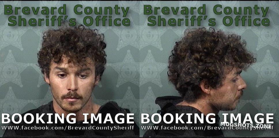 DENNY AUSTIN ALLEN 07/08/2023 - Brevard County Mugshots Zone