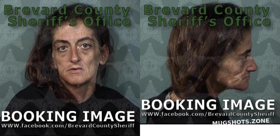 BRENNAN CASSANDRA ALYSSA 07/19/2023 - Brevard County Mugshots Zone