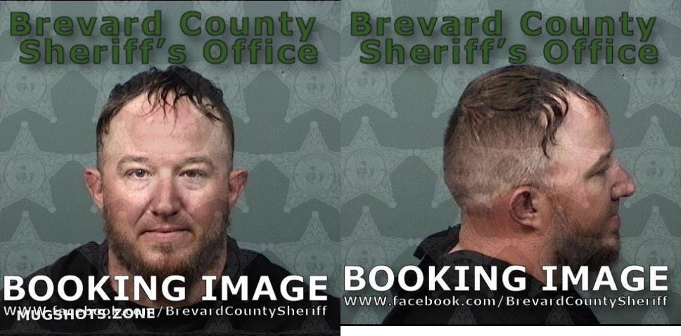 WILBER RANDY EDWARD 07/21/2023 - Brevard County Mugshots Zone