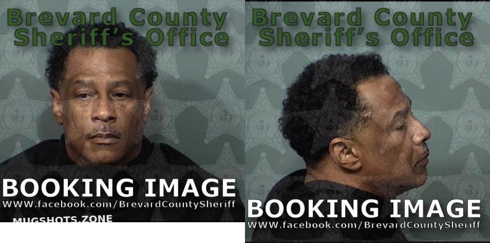 BROWN DERIC 08/04/2023 - Brevard County Mugshots Zone