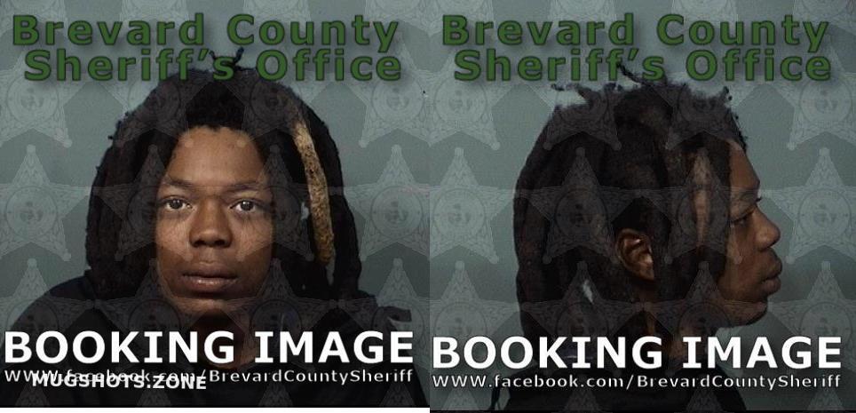 HEARNS LEONDRAE TRAYVON 08/14/2023 - Brevard County Mugshots Zone