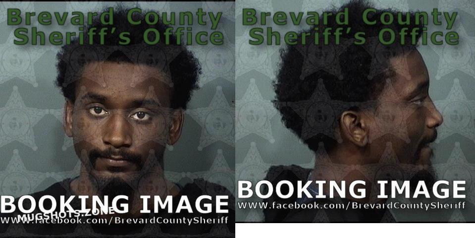 HARVEY ANTAVIUS JAMAR 09/12/2023 - Brevard County Mugshots Zone