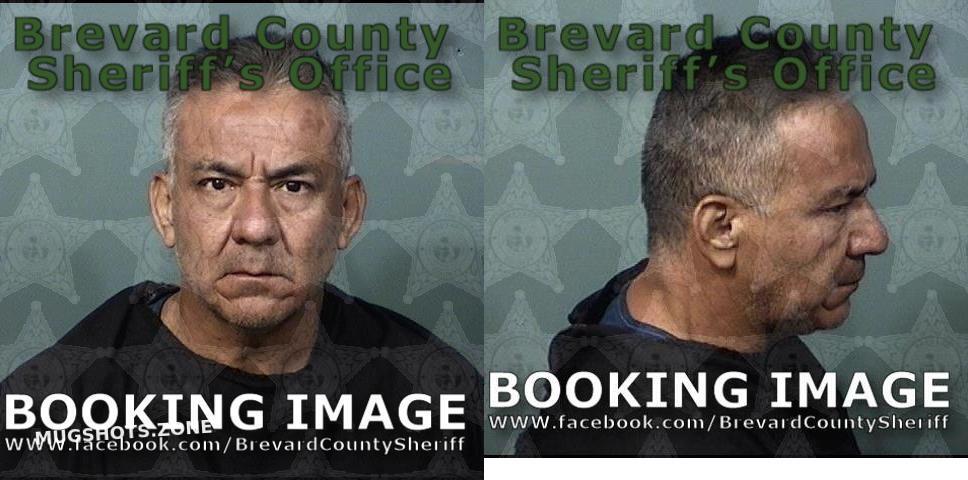 GARCIA JOSE LUIS 09/25/2023 - Brevard County Mugshots Zone