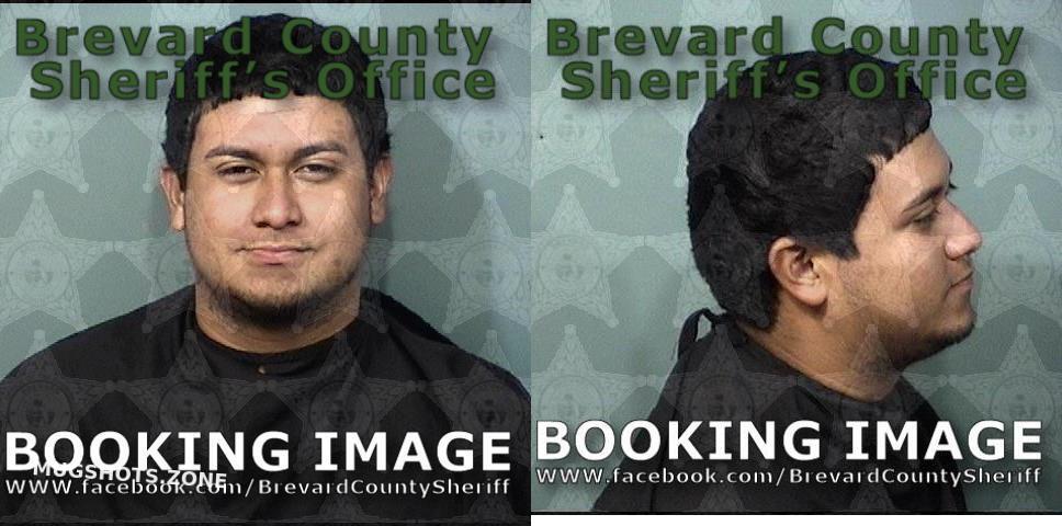 BALTODANO RAUL ANTONIO 10/28/2023 - Brevard County Mugshots Zone