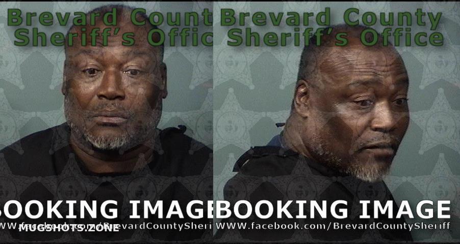 TOUSSAINT PATRICK 11/07/2023 - Brevard County Mugshots Zone