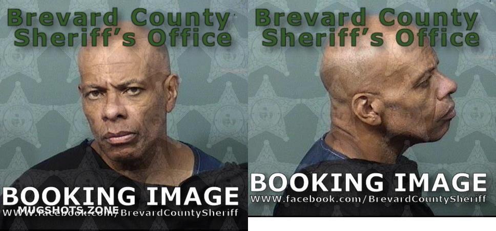 FISHER WILLIAM RONALD 11/17/2023 - Brevard County Mugshots Zone