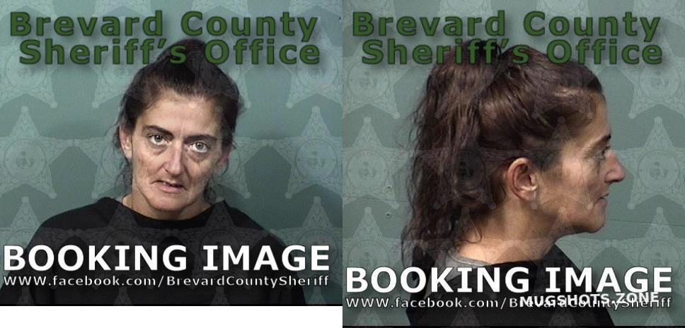 BRENNAN CASSANDRA ALYSSA 11/20/2023 - Brevard County Mugshots Zone