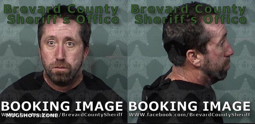 MCKEE ZACHARY DANIEL 11/25/2023 - Brevard County Mugshots Zone