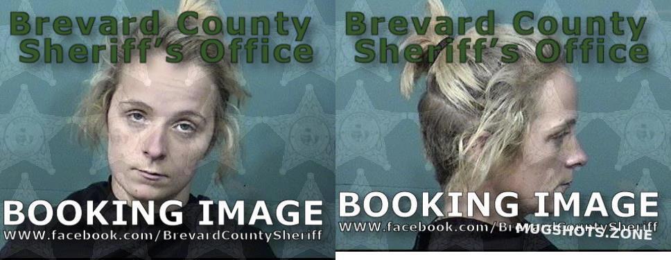 CANNON JAZMINE LEE 12/11/2023 - Brevard County Mugshots Zone