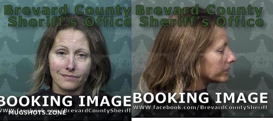 WALKER JAMIE LYNN 01/12/2024 - Brevard County Mugshots Zone