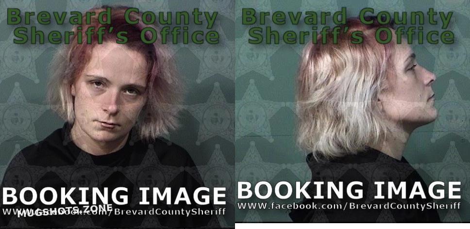 CANNON JAZMINE LEE 02/26/2024 - Brevard County Mugshots Zone