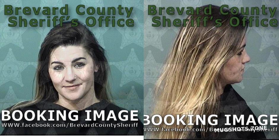 TIMMONS JAMIE MARIE 04/23/2024 - Brevard County Mugshots Zone