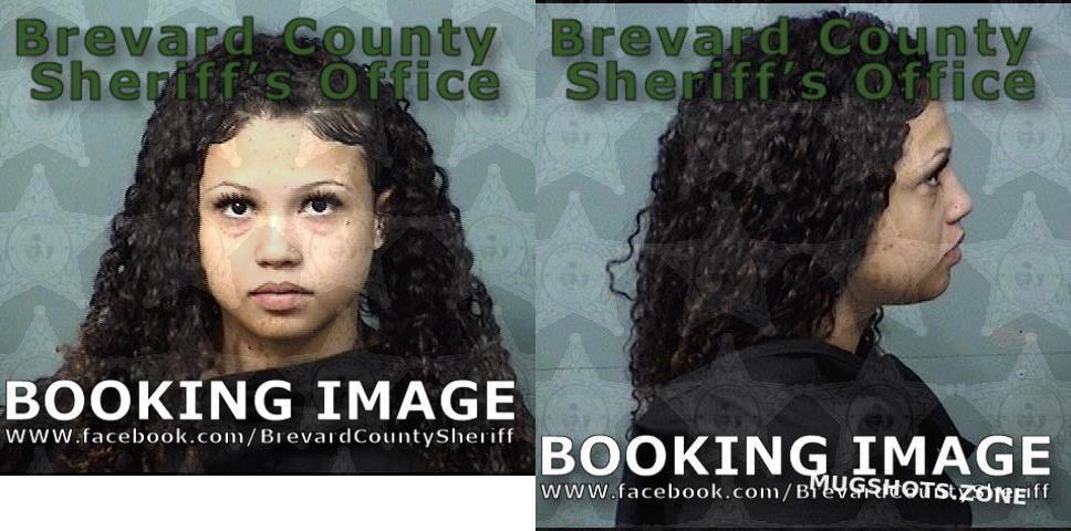 FRYE BRIANNA LAUREN 05/01/2024 - Brevard County Mugshots Zone