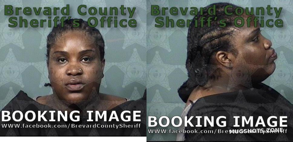 HOUSTON KENISHA RENEE 05/26/2024 - Brevard County Mugshots Zone