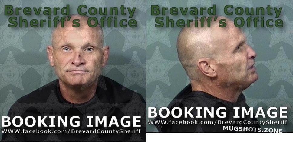 GRISSOM SHAWN STEVEN 12/20/2024 - Brevard County Mugshots Zone