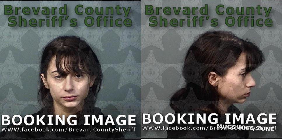 RUFFING SARAH RENEE 12/24/2024 - Brevard County Mugshots Zone