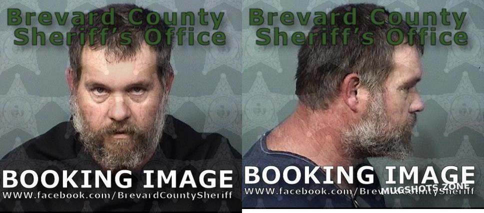 GORDON ADAM TRYON 02/06/2025 - Brevard County Mugshots Zone