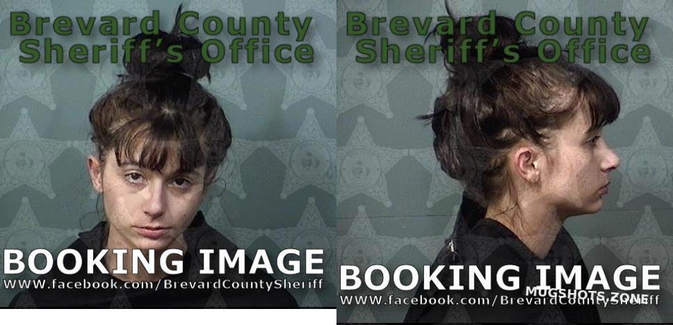 RUFFING SARAH RENEE 02/16/2025 - Brevard County Mugshots Zone