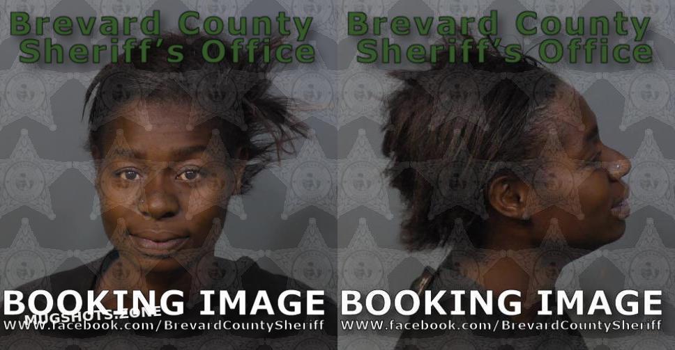 CANNON JOHNNICE LASHAE 04/10/2025 Brevard County Mugshots Zone