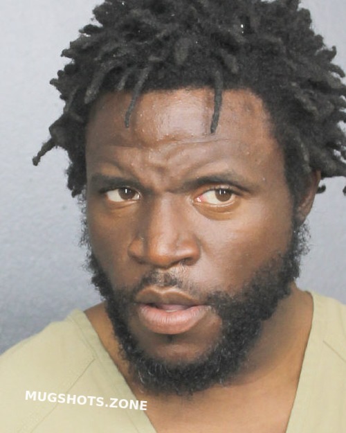 MUNNINGS AMBROSE 01/01/2021 Broward County Mugshots Zone