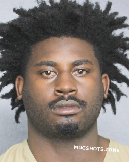 Aiken James Jerome 01022021 Broward County Mugshots Zone 7368