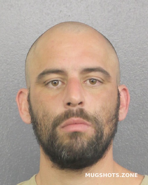 SOMOZA GEOVANNI 01/02/2021 - Broward County Mugshots Zone