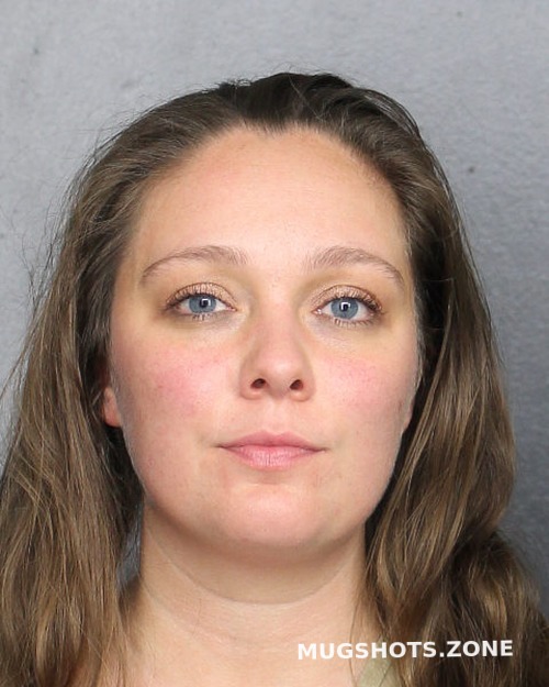 Timmerman Rebecca Hannah 01 03 2021 Broward County Mugshots Zone