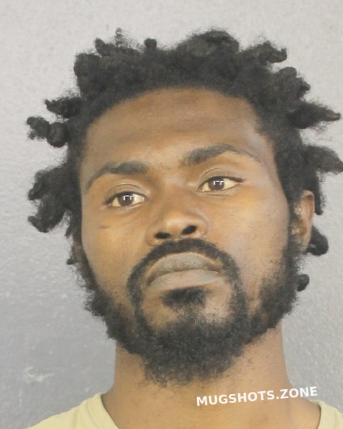 ROBERTSON KEITH XAVIER 01/14/2021 - Broward County Mugshots Zone