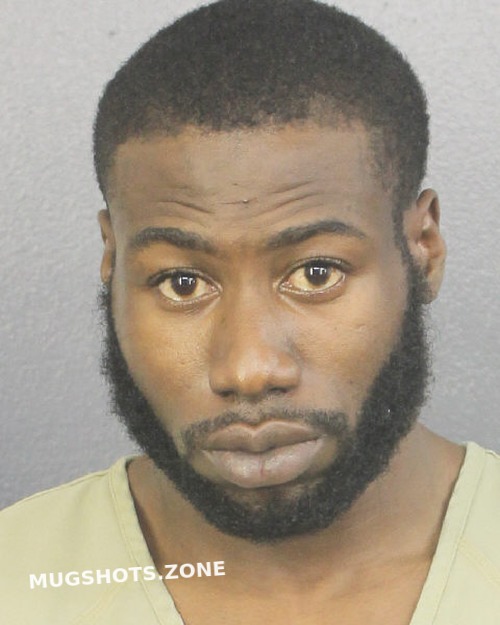 YOUNG ALTON 01/15/2021 - Broward County Mugshots Zone